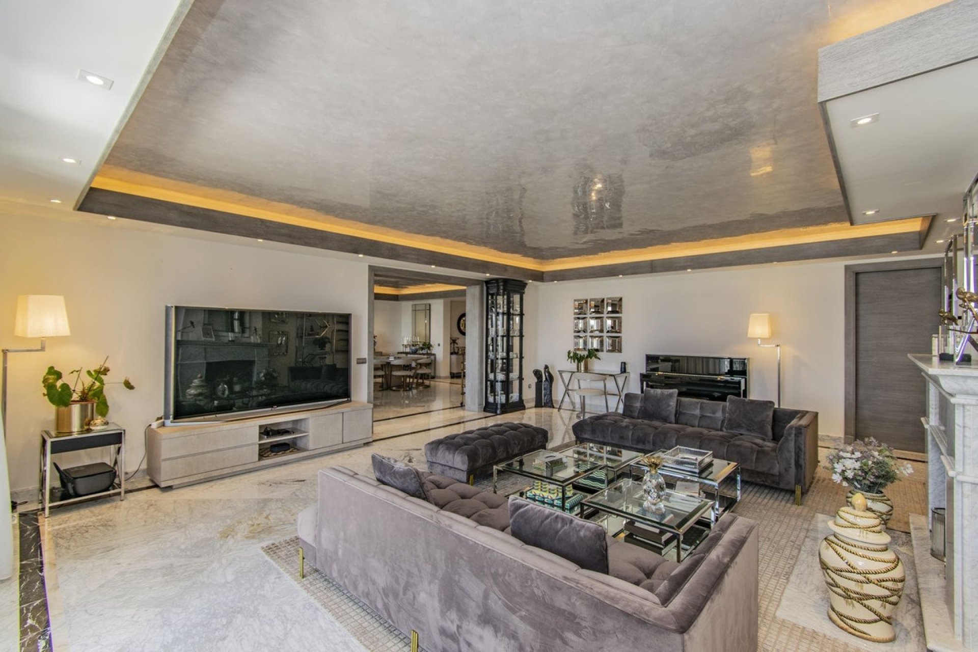 Rynek wtórny - apartment - Marbella - Sierra Blanca