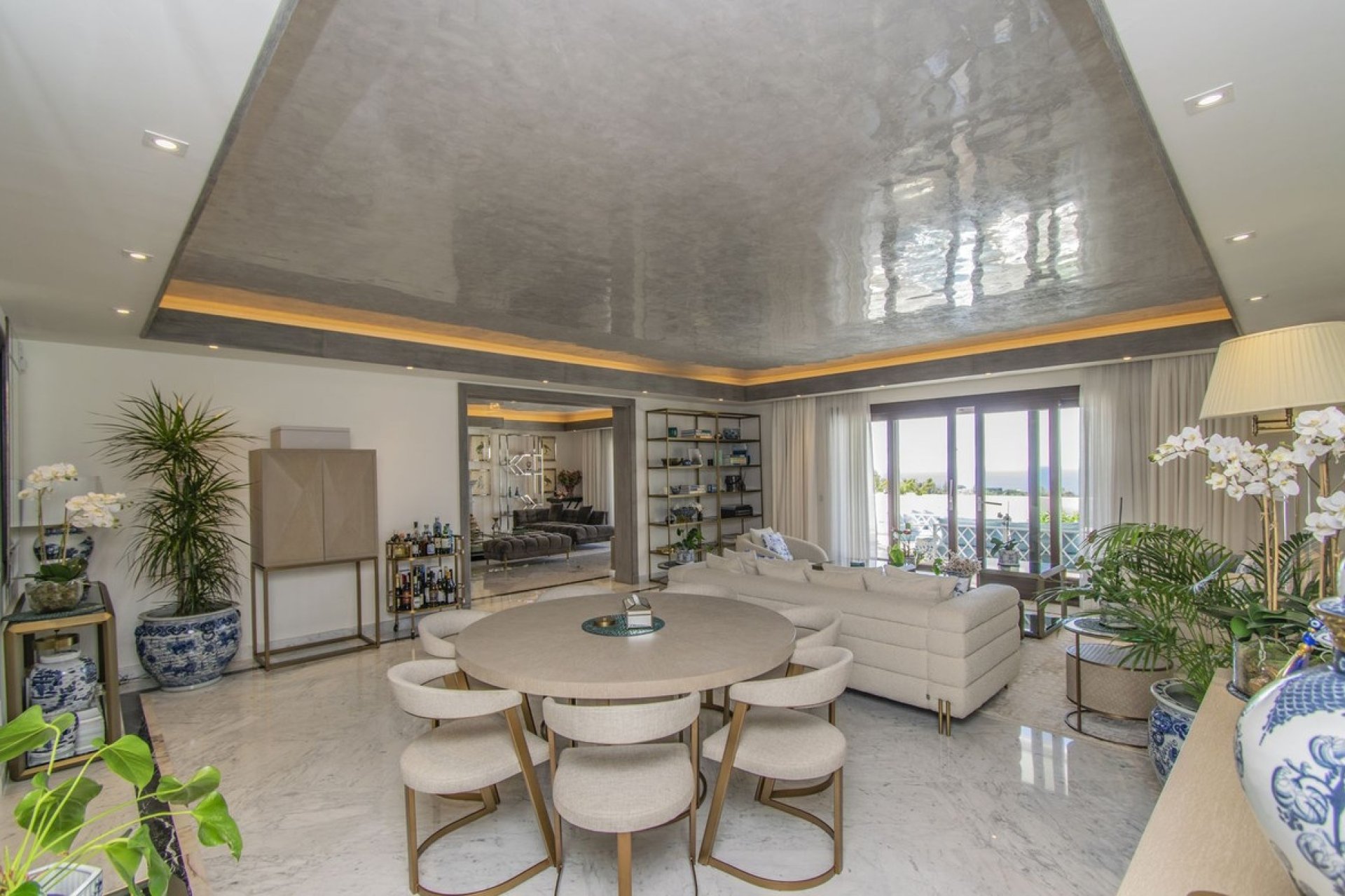 Rynek wtórny - apartment - Marbella - Sierra Blanca