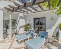 Rynek wtórny - apartment - Marbella - Sierra Blanca