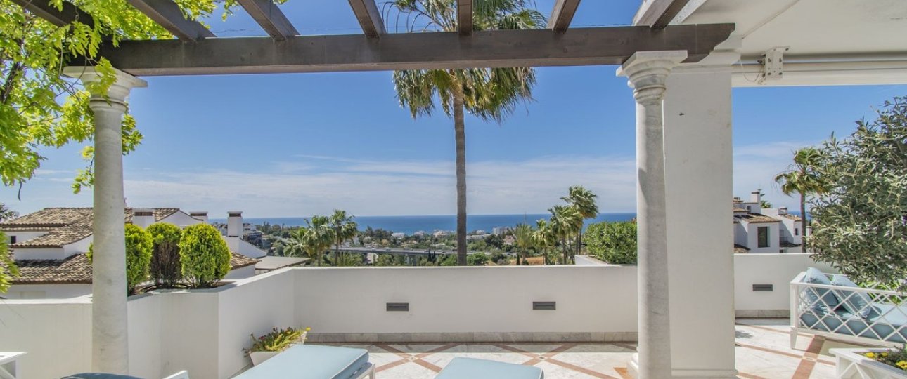 Rynek wtórny - apartment - Marbella - Sierra Blanca
