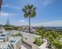 Rynek wtórny - apartment - Marbella - Sierra Blanca