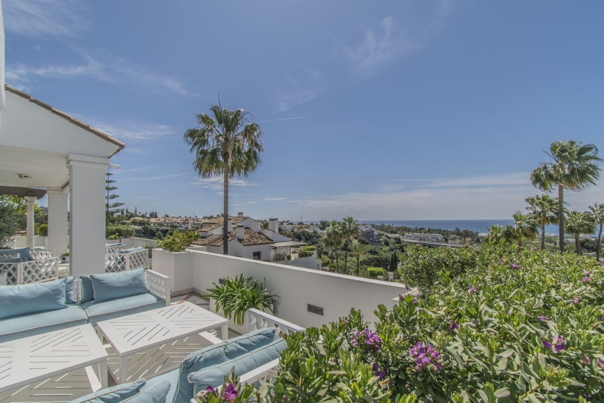 Rynek wtórny - apartment - Marbella - Sierra Blanca