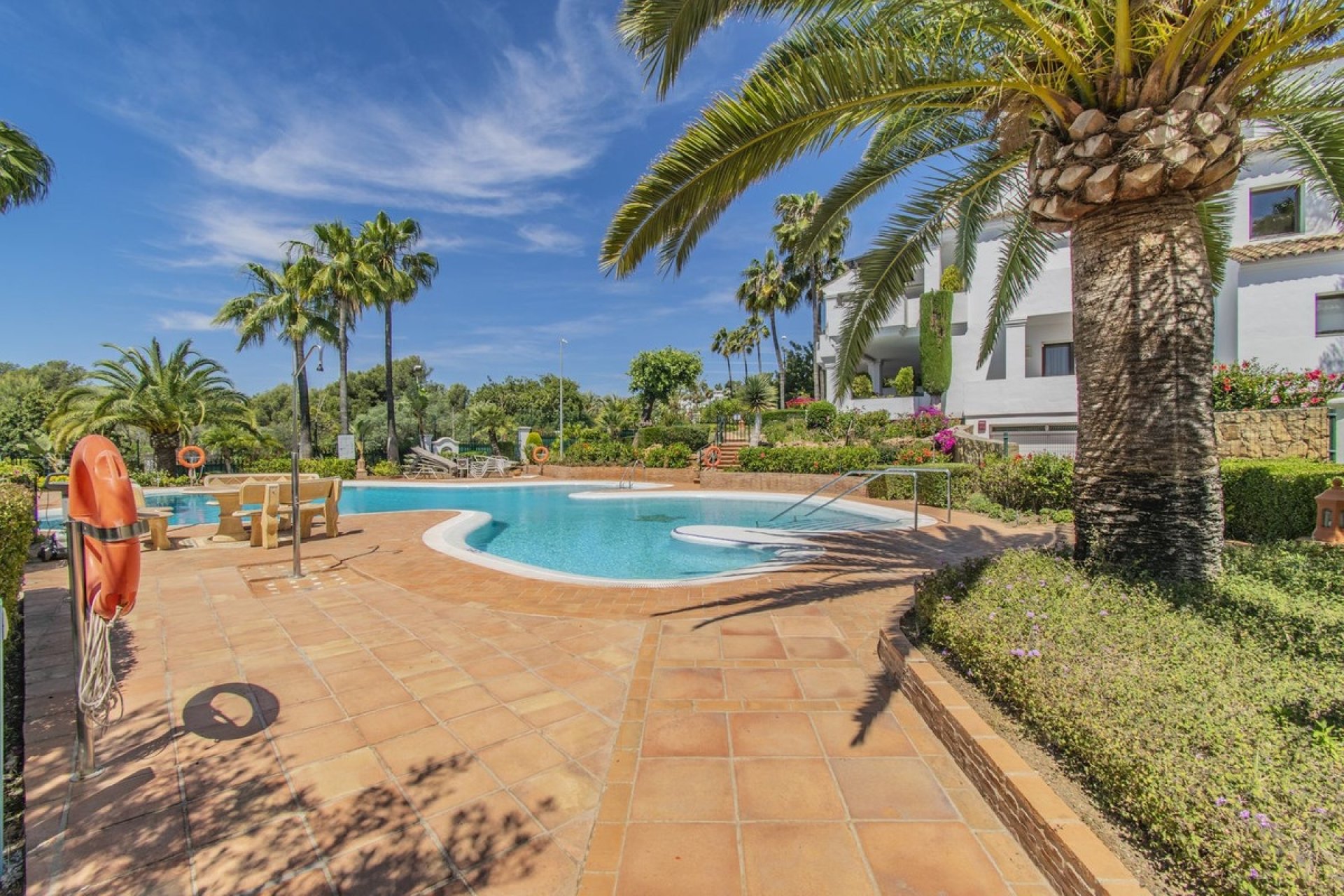 Rynek wtórny - apartment - Marbella - Sierra Blanca