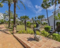 Rynek wtórny - apartment - Marbella - Sierra Blanca