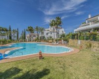Rynek wtórny - apartment - Marbella - Sierra Blanca