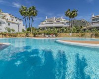 Rynek wtórny - apartment - Marbella - Sierra Blanca