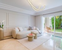 Rynek wtórny - apartment - Marbella - Sierra Blanca