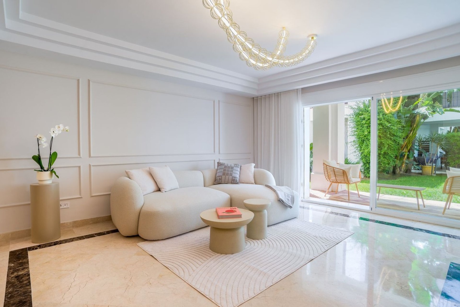 Rynek wtórny - apartment - Marbella - Sierra Blanca