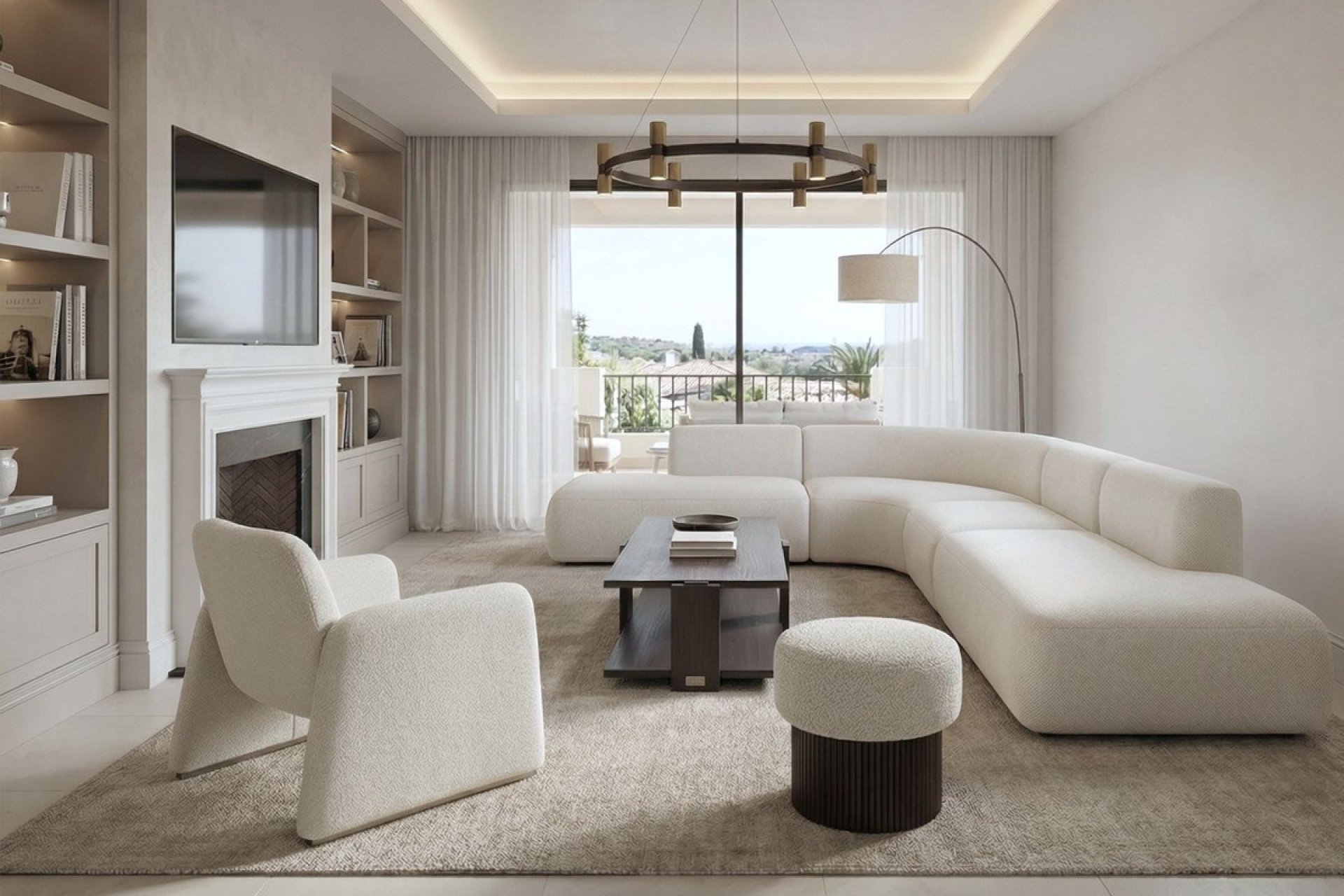 Rynek wtórny - apartment - Marbella - Sierra Blanca