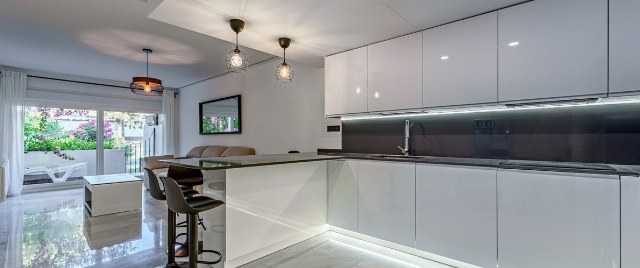Rynek wtórny - apartment - Marbella - Sierra Blanca