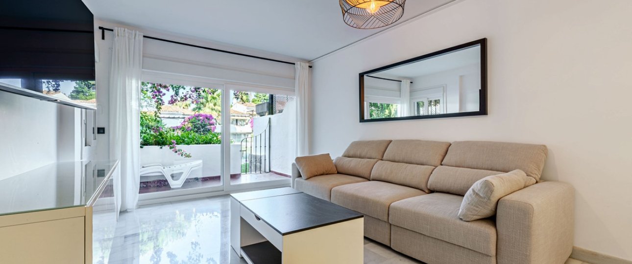 Rynek wtórny - apartment - Marbella - Sierra Blanca