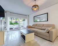 Rynek wtórny - apartment - Marbella - Sierra Blanca