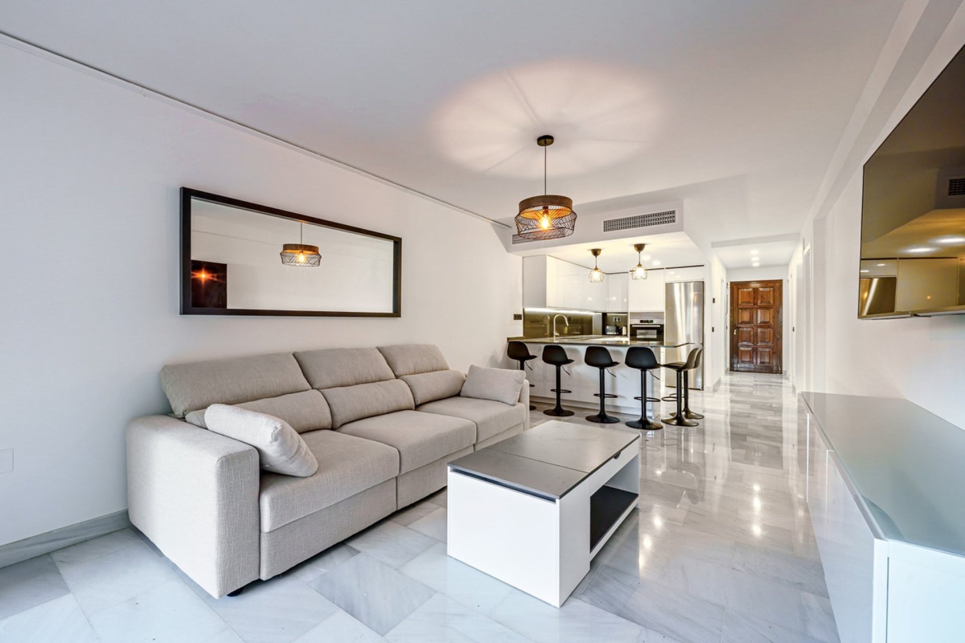 Rynek wtórny - apartment - Marbella - Sierra Blanca