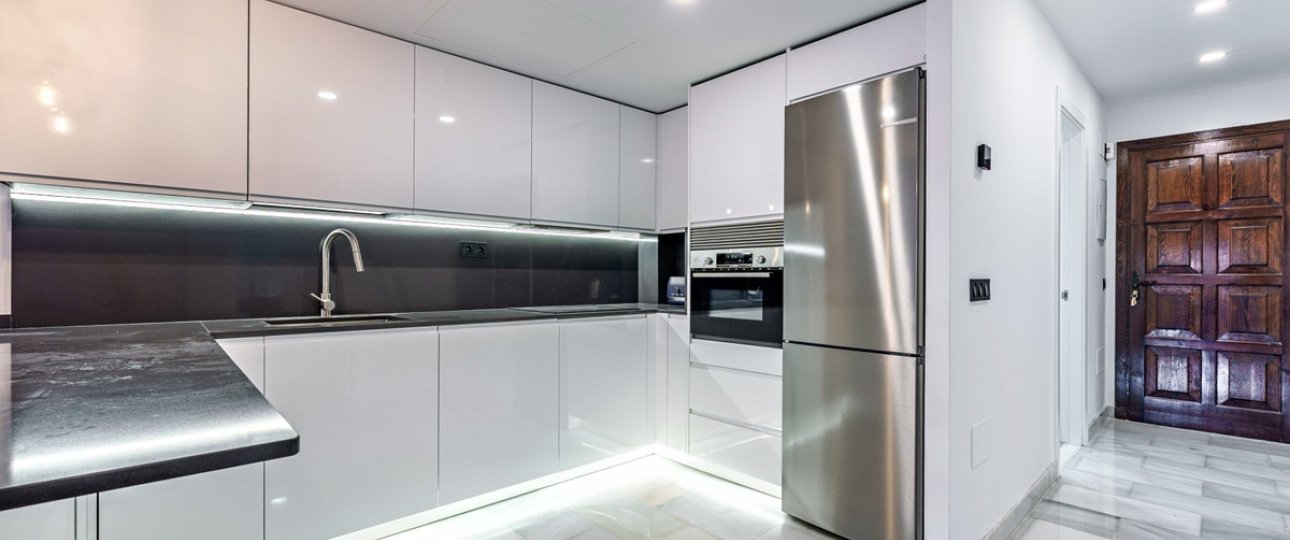 Rynek wtórny - apartment - Marbella - Sierra Blanca