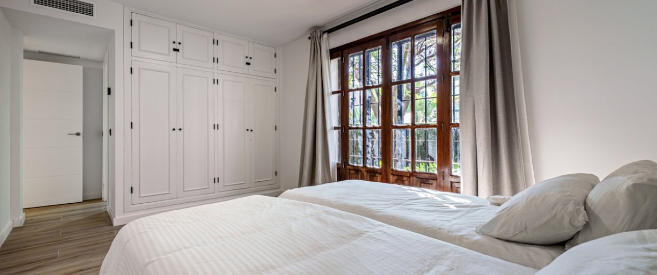 Rynek wtórny - apartment - Marbella - Sierra Blanca