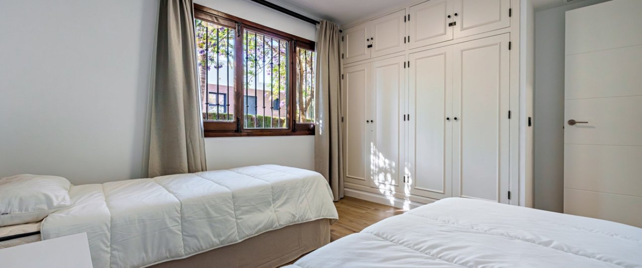 Rynek wtórny - apartment - Marbella - Sierra Blanca