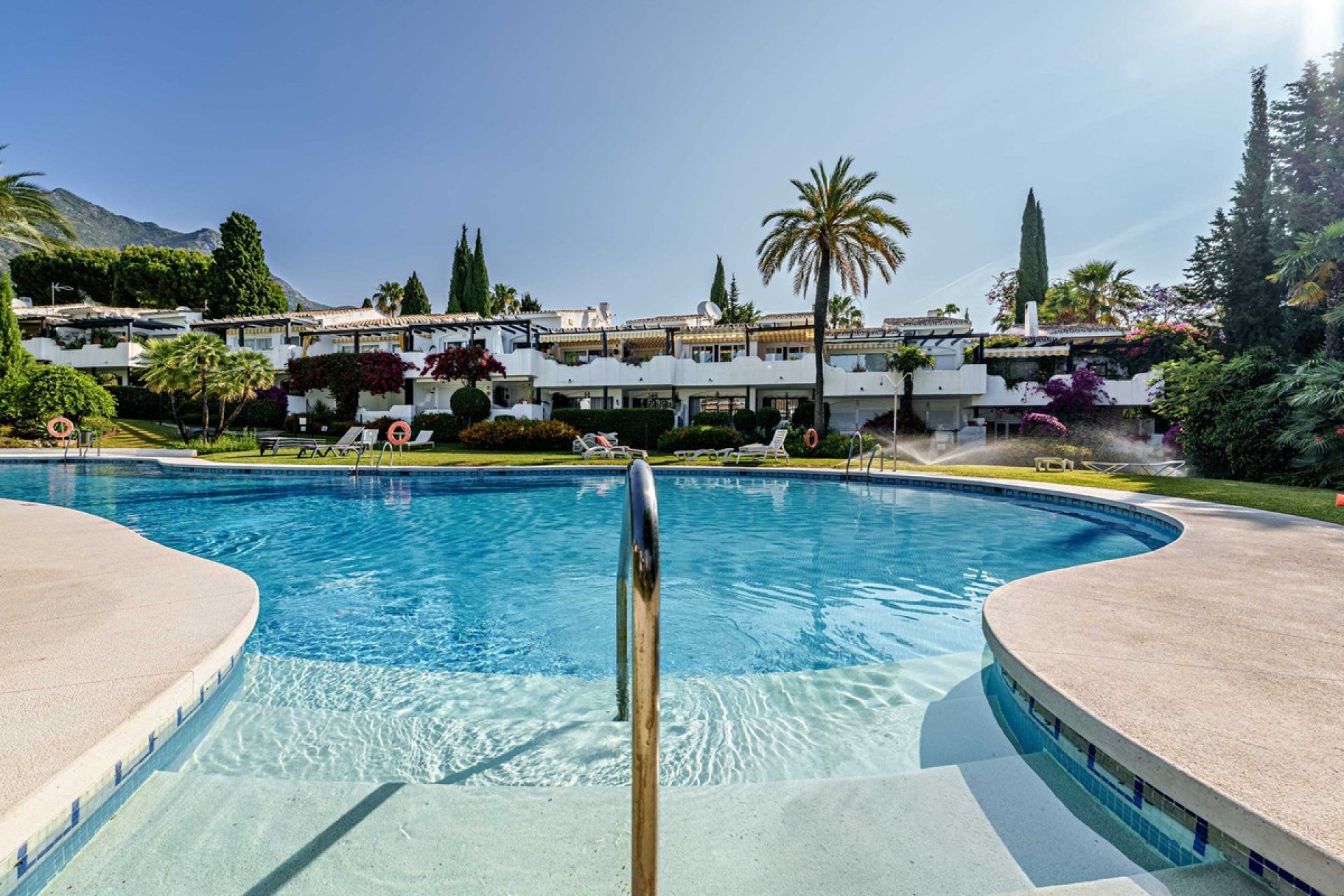 Rynek wtórny - apartment - Marbella - Sierra Blanca