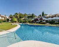 Rynek wtórny - apartment - Marbella - Sierra Blanca