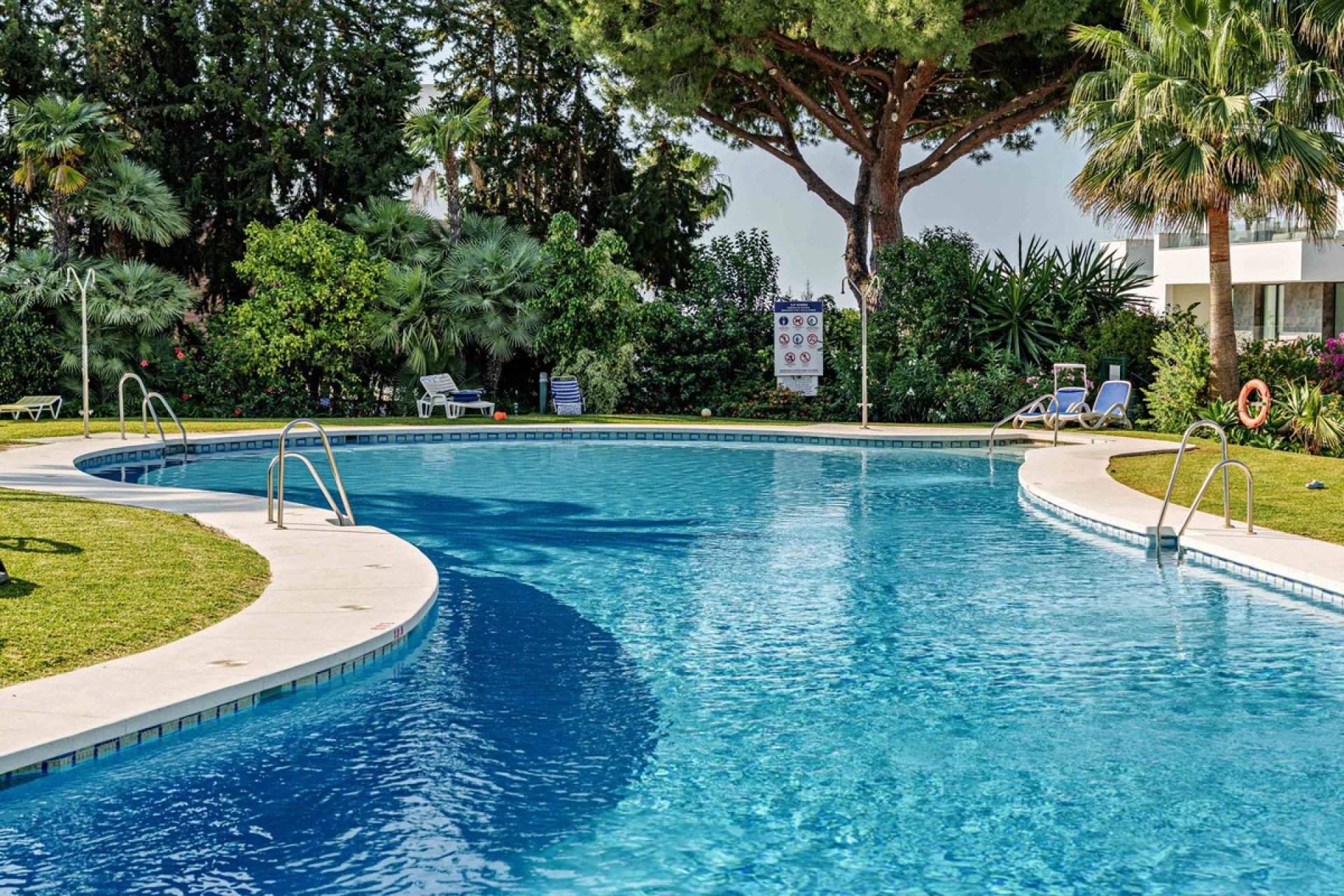 Rynek wtórny - apartment - Marbella - Sierra Blanca