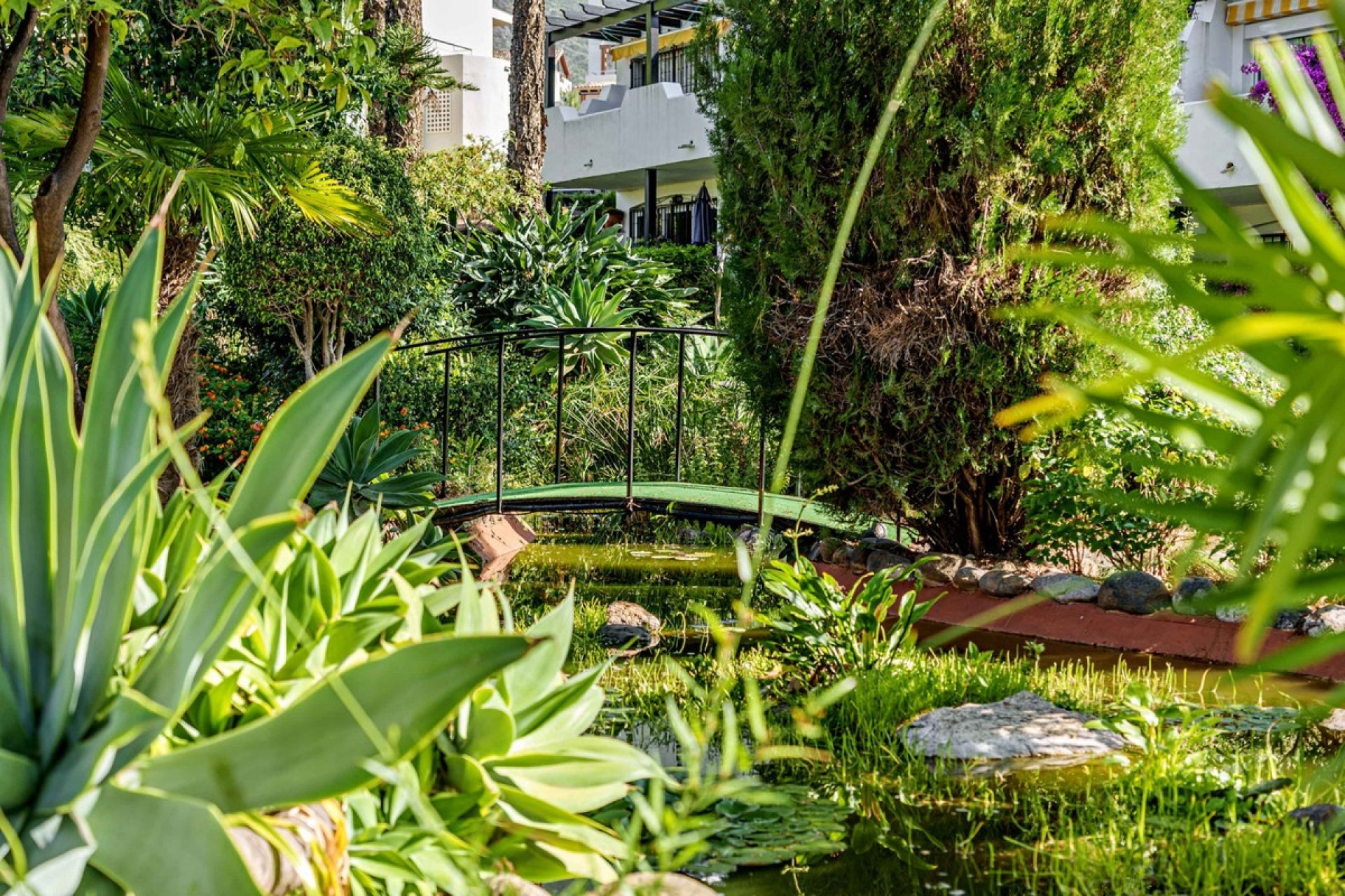 Rynek wtórny - apartment - Marbella - Sierra Blanca