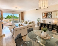 Rynek wtórny - apartment - Marbella - Sierra Blanca