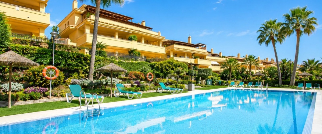 Rynek wtórny - apartment - Marbella - Sierra Blanca