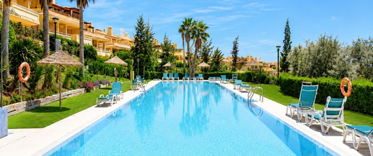 Rynek wtórny - apartment - Marbella - Sierra Blanca