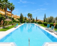 Rynek wtórny - apartment - Marbella - Sierra Blanca