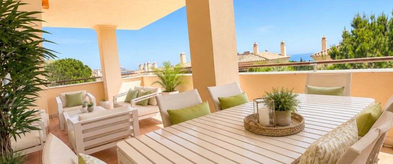 Rynek wtórny - apartment - Marbella - Sierra Blanca