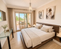 Rynek wtórny - apartment - Marbella - Sierra Blanca