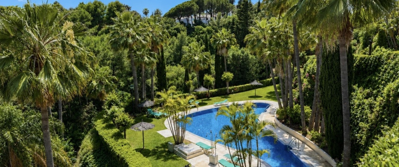 Rynek wtórny - apartment - Marbella - Sierra Blanca