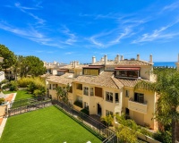 Rynek wtórny - apartment - Marbella - Sierra Blanca