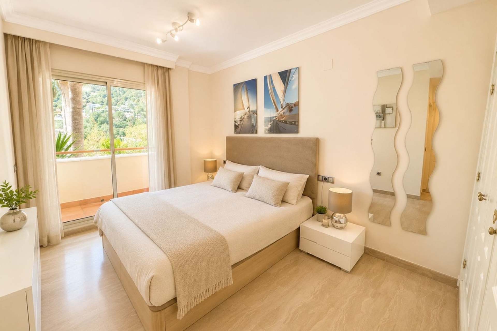 Rynek wtórny - apartment - Marbella - Sierra Blanca