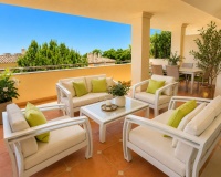 Rynek wtórny - apartment - Marbella - Sierra Blanca