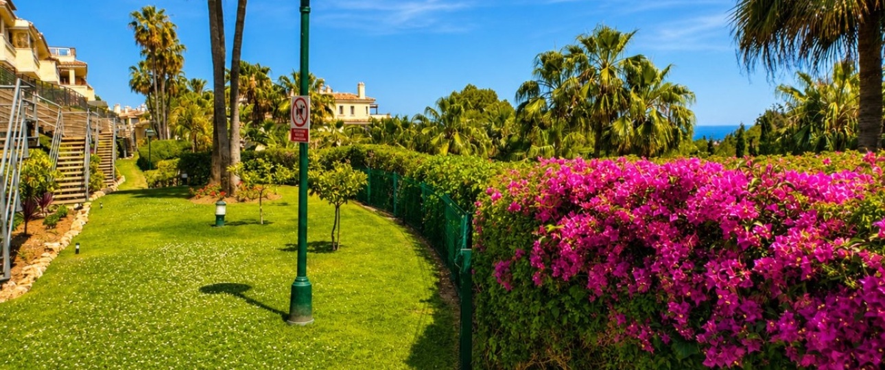 Rynek wtórny - apartment - Marbella - Sierra Blanca