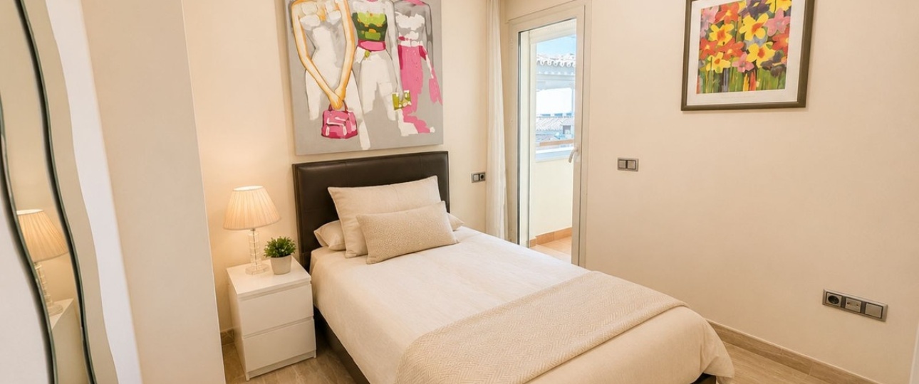 Rynek wtórny - apartment - Marbella - Sierra Blanca
