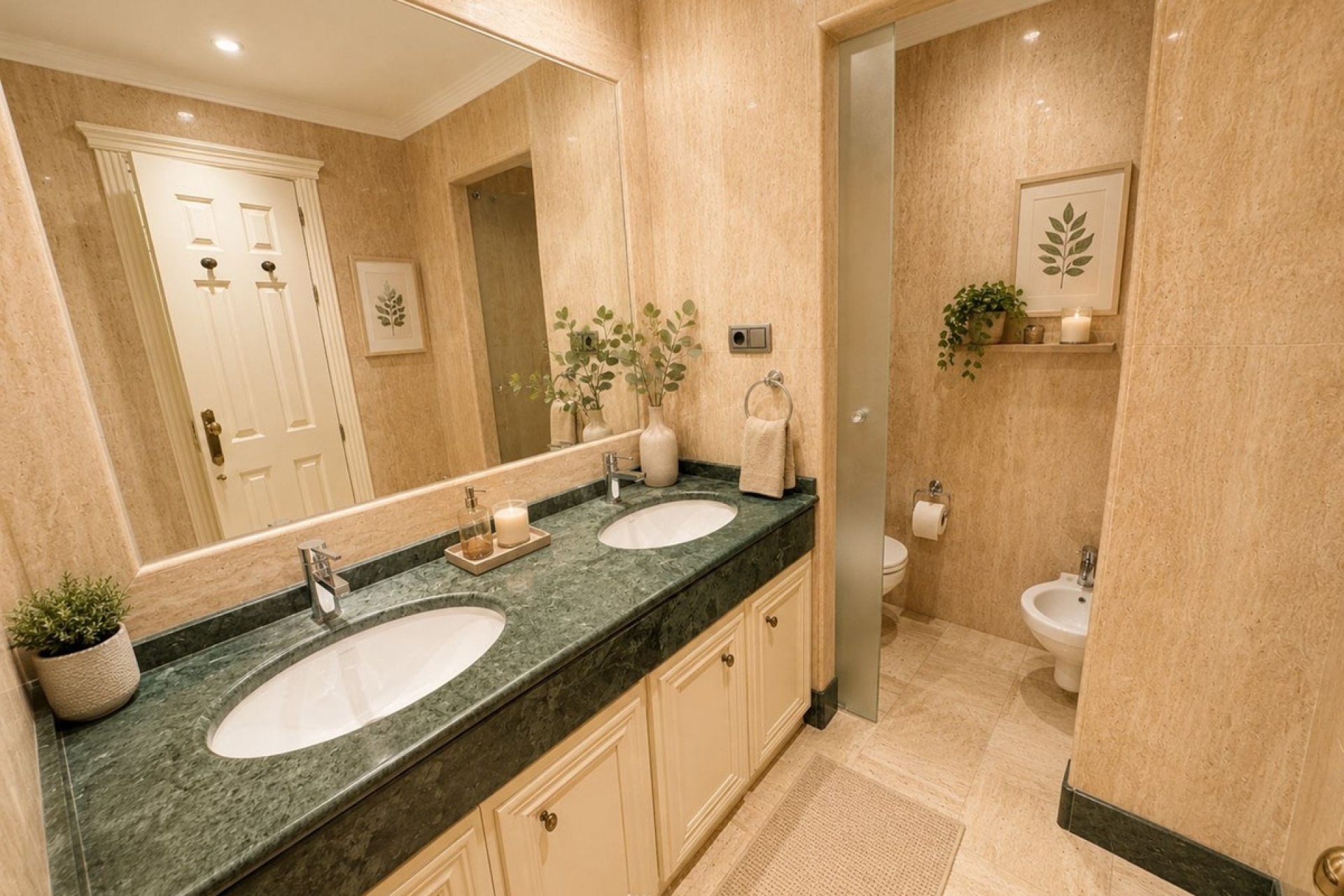 Rynek wtórny - apartment - Marbella - Sierra Blanca