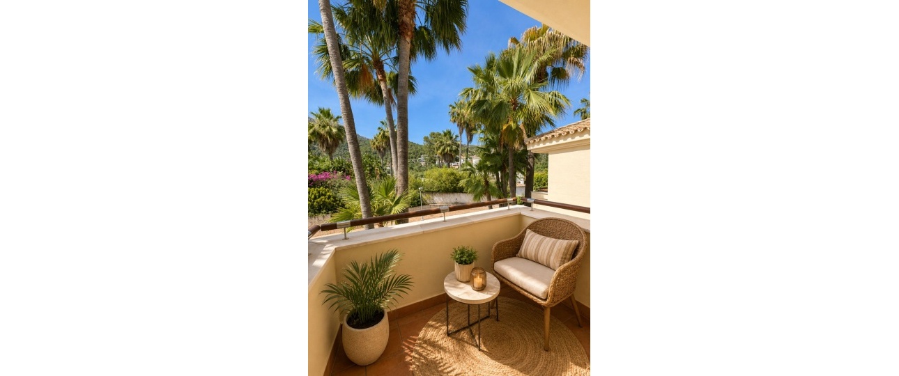 Rynek wtórny - apartment - Marbella - Sierra Blanca