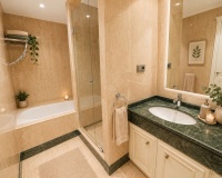 Rynek wtórny - apartment - Marbella - Sierra Blanca