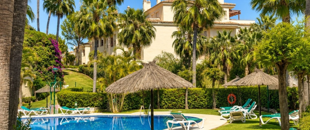 Rynek wtórny - apartment - Marbella - Sierra Blanca