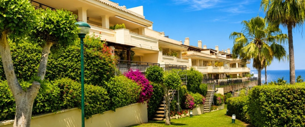 Rynek wtórny - apartment - Marbella - Sierra Blanca