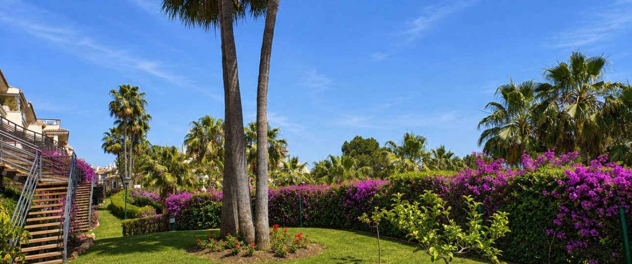 Rynek wtórny - apartment - Marbella - Sierra Blanca