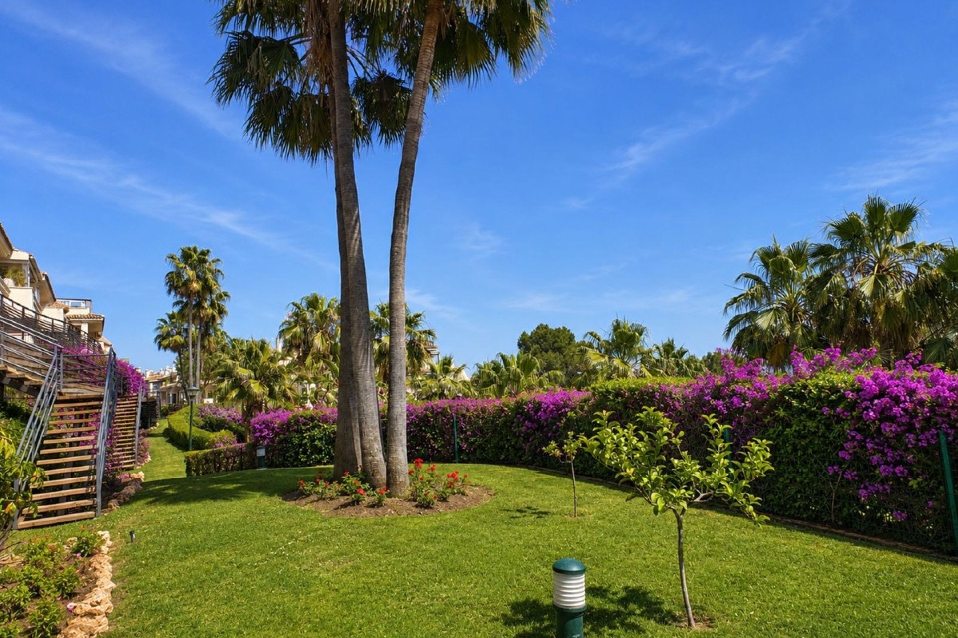 Rynek wtórny - apartment - Marbella - Sierra Blanca