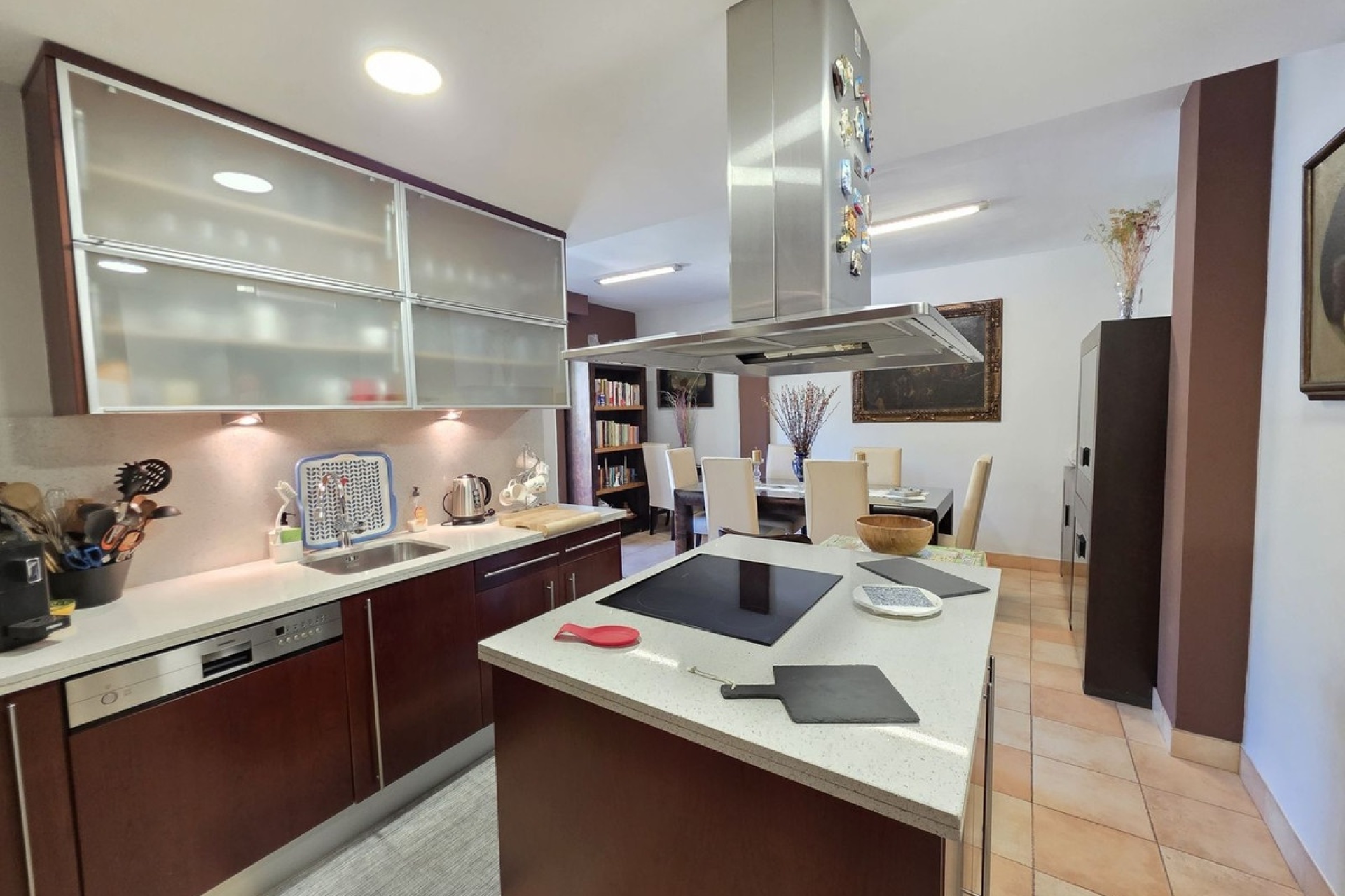 Rynek wtórny - apartment - Marbella - Sierra Blanca