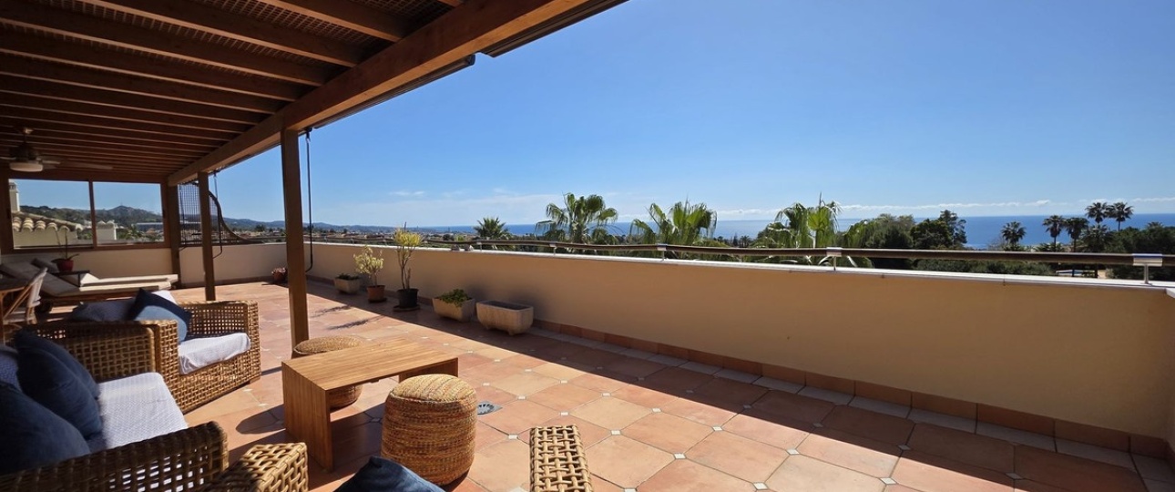 Rynek wtórny - apartment - Marbella - Sierra Blanca