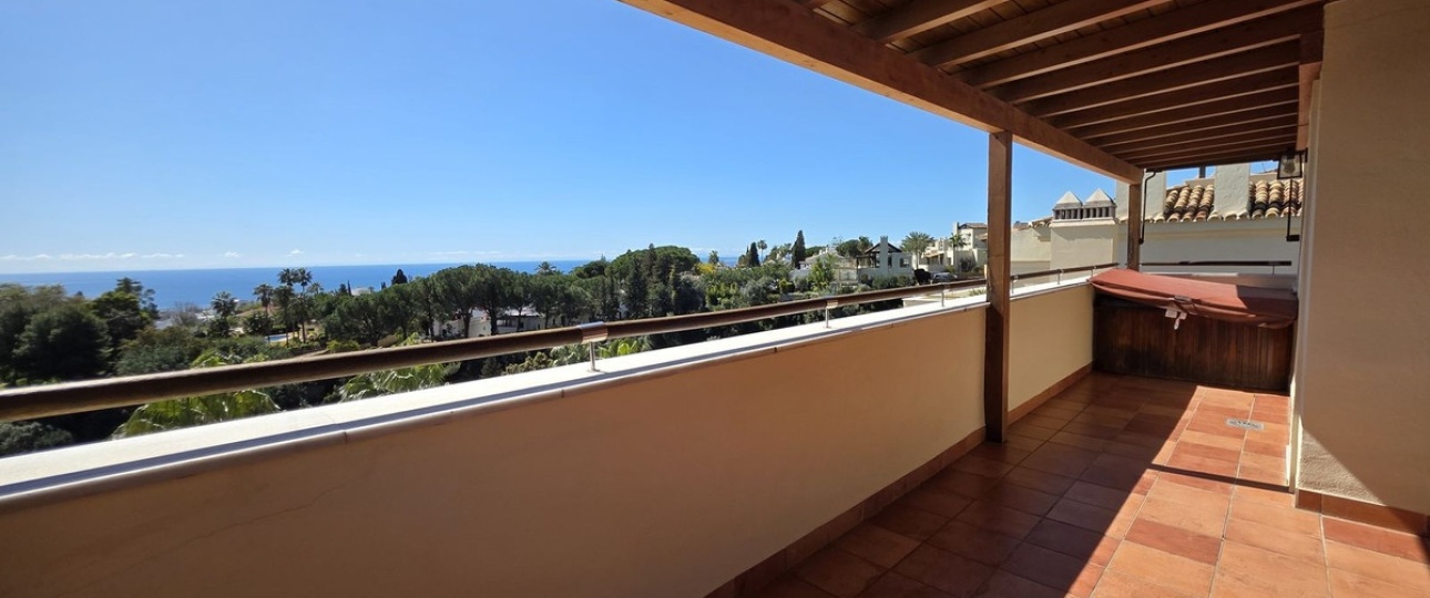 Rynek wtórny - apartment - Marbella - Sierra Blanca