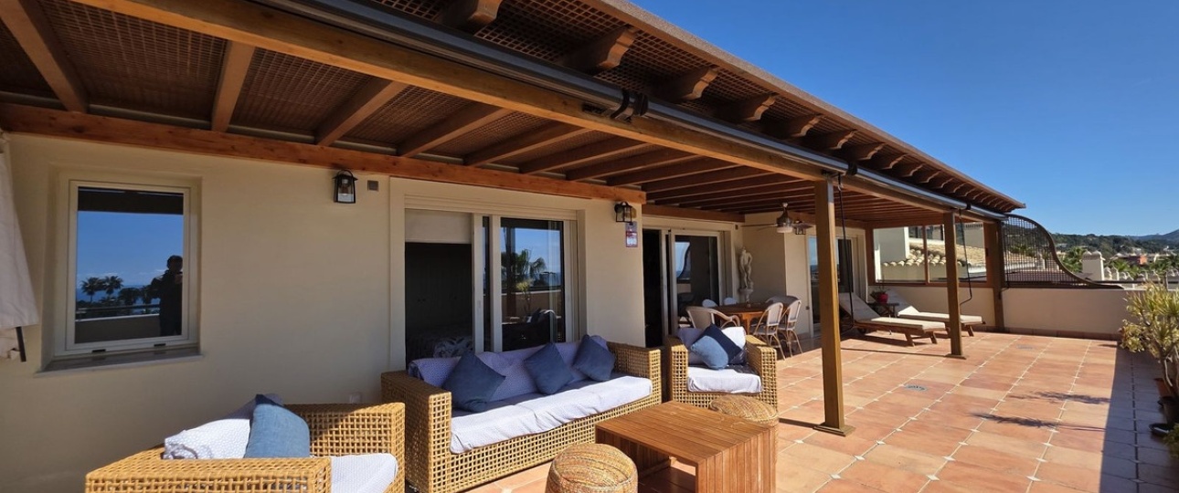 Rynek wtórny - apartment - Marbella - Sierra Blanca
