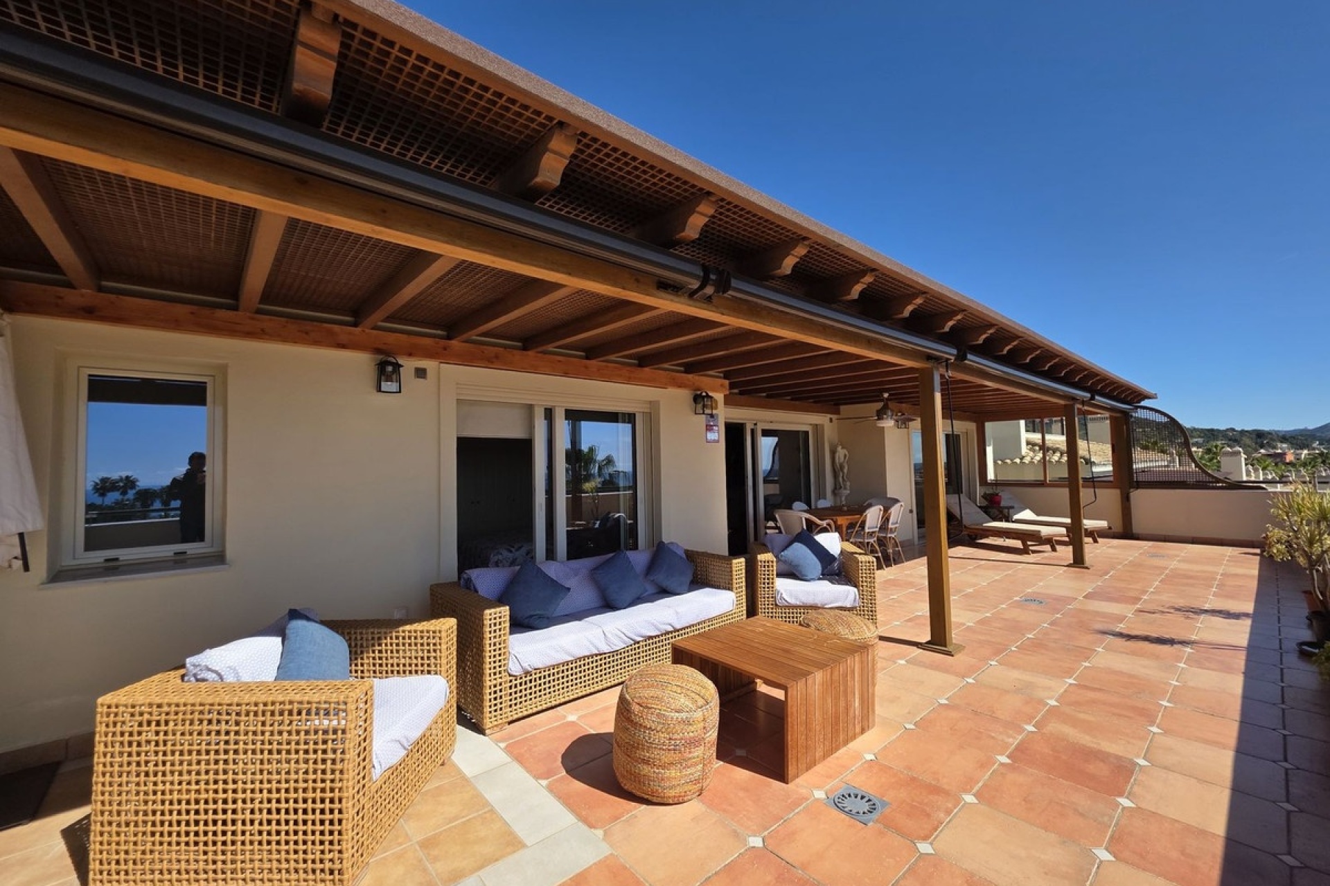 Rynek wtórny - apartment - Marbella - Sierra Blanca