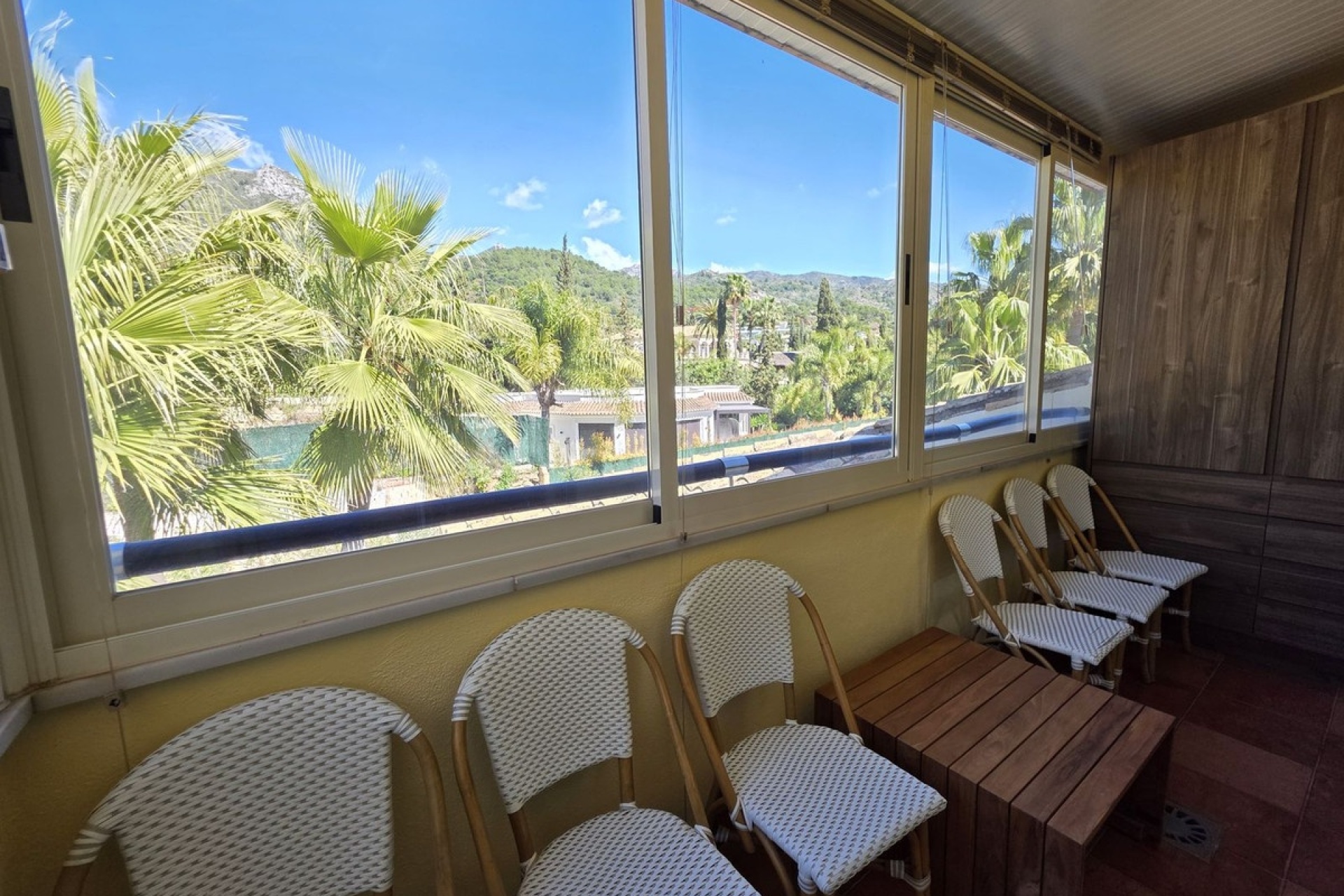 Rynek wtórny - apartment - Marbella - Sierra Blanca