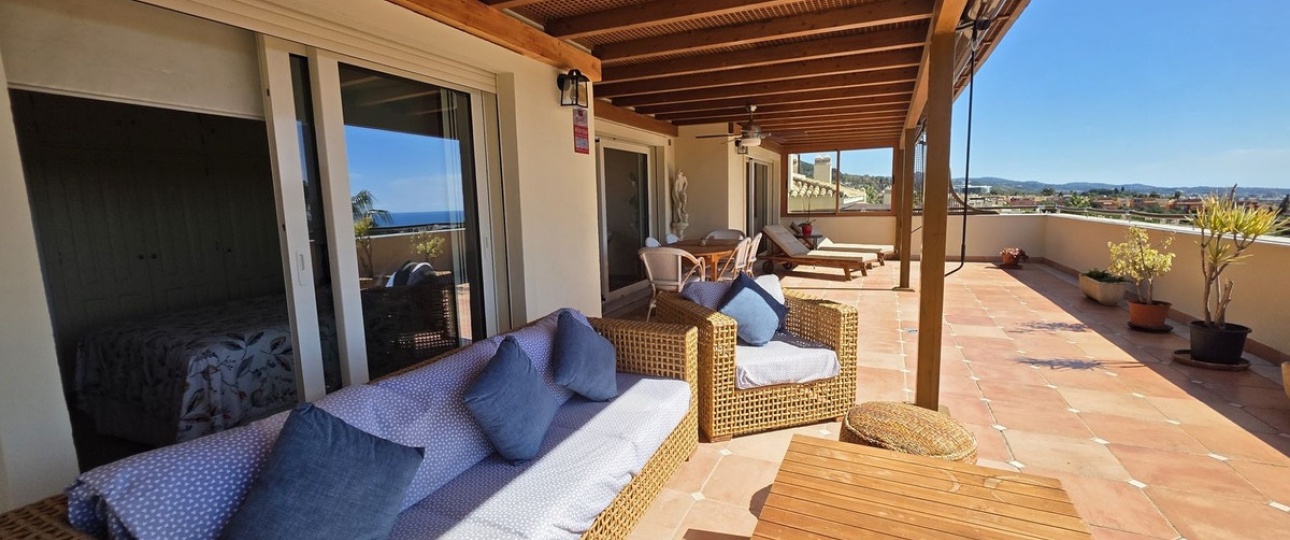 Rynek wtórny - apartment - Marbella - Sierra Blanca